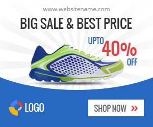 Sports and Casual Shoe Sales